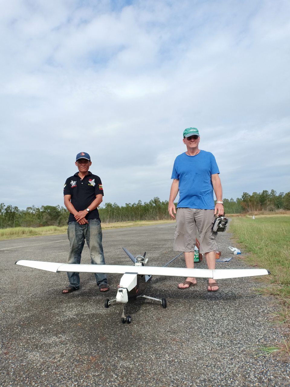 Precision-built in our Thailand facility