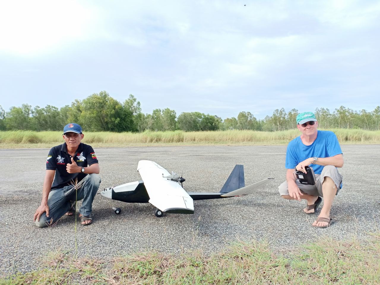 Deployed across Southeast Asia and the Pacific