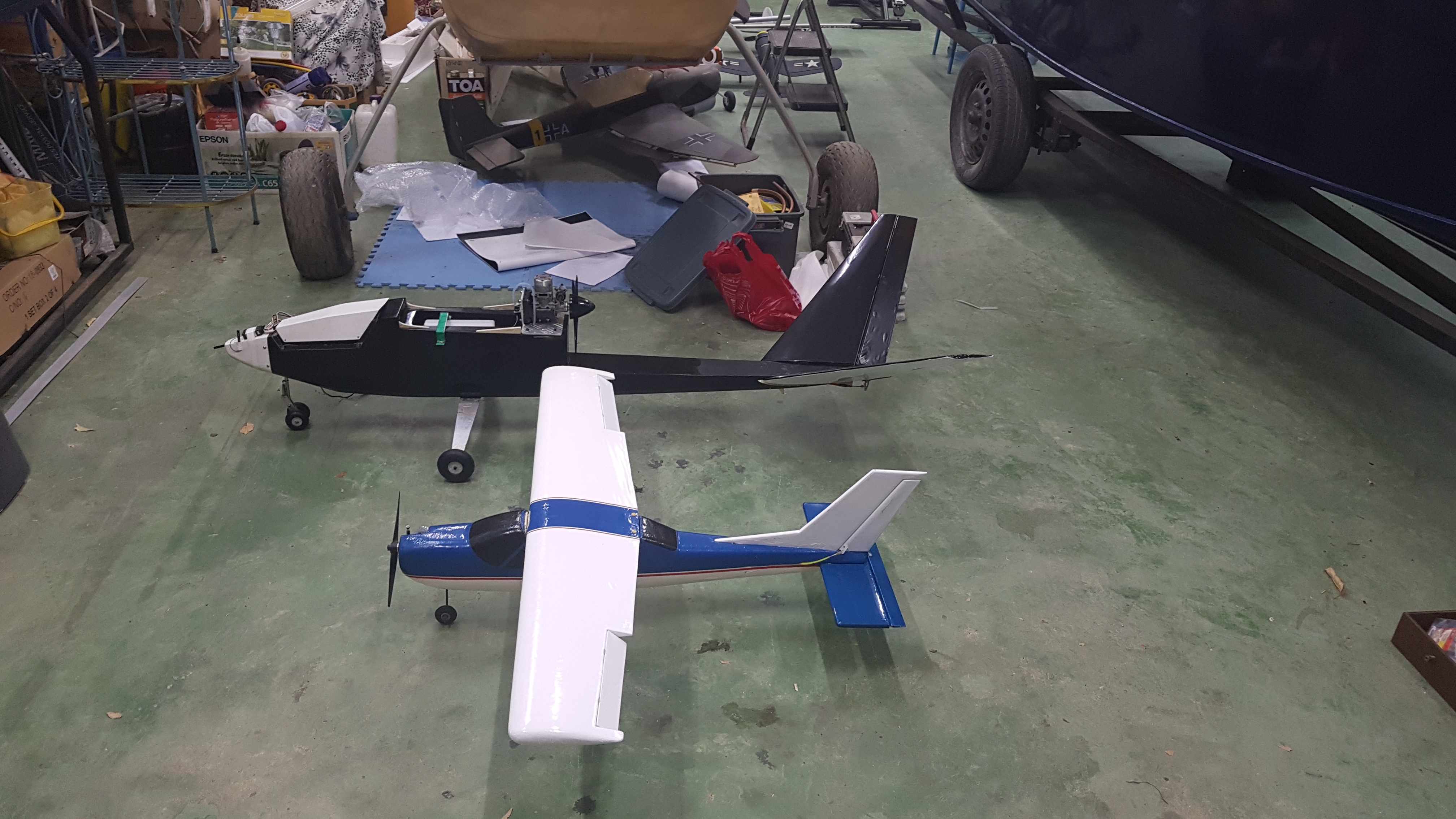 Combat-proven aerial superiority