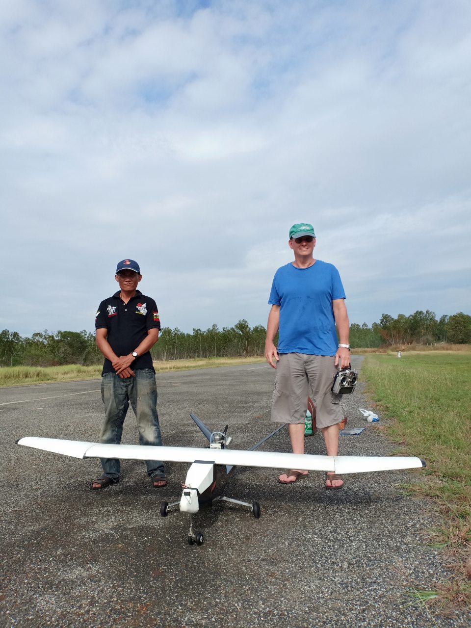 Advanced sensor integration and payload systems