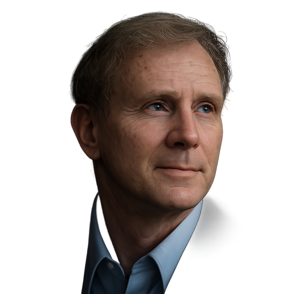 Craig Colby, founder of US Asian Aeroservices
